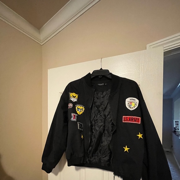 Bomber jacket - Picture 2 of 6